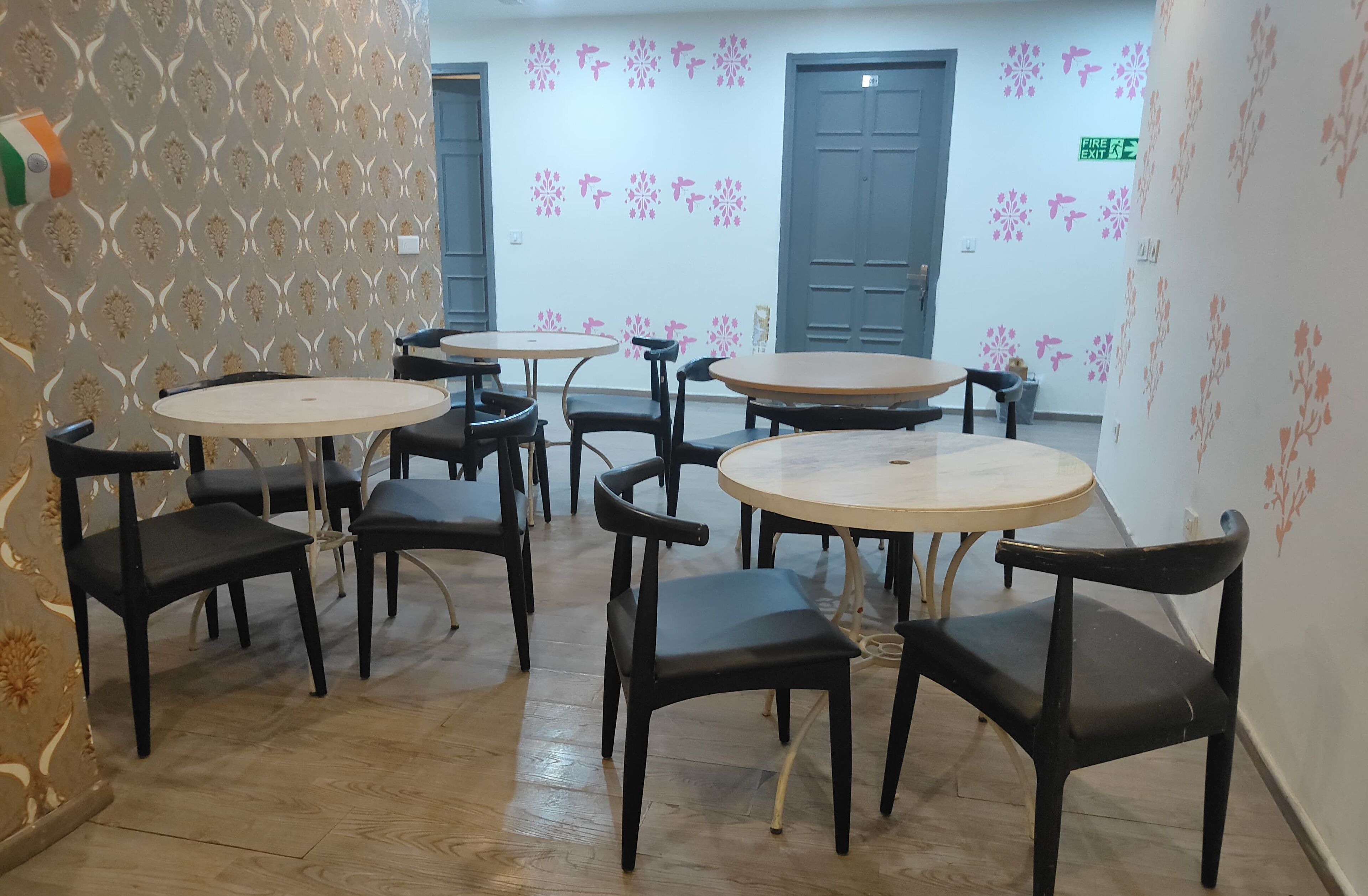 Daily to-go breakfast (INR 350 per person)