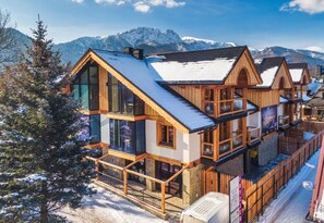 Exterior - Mountain Shelter Apartments (Zakopane)