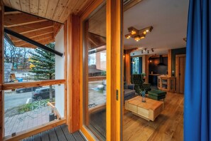 402 - without access to SPA | Balcony