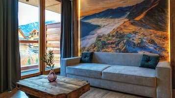 404 - without access to SPA | Living area