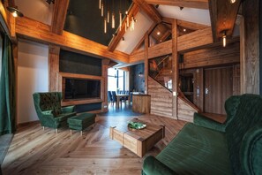 501 - without access to SPA | Living room