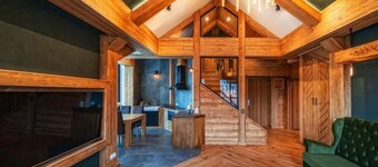 Mountain Shelter Apartments