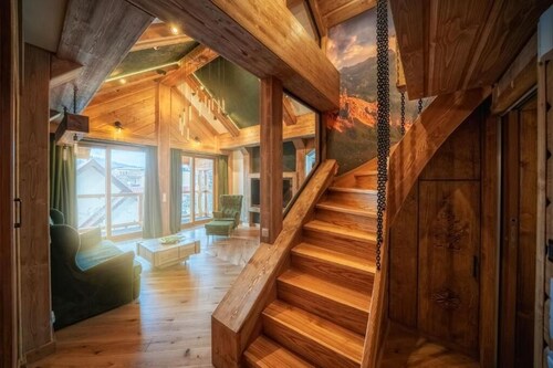 Mountain Shelter Apartments