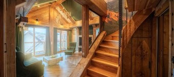 Mountain Shelter Apartments