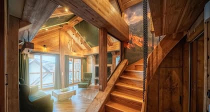 Mountain Shelter Apartments