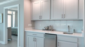 Interior - New Complex!  BeachFront!  Lazy River/Slide!!  Parking Level!! (Orange Beach)