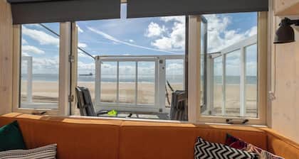 Slaapstrandhuisje - Strand Dishoek 345/346 | Dishoek