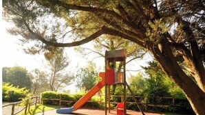 Children’s area - Mobilhome C'era Una Volta  C 5 Pax (Villanova D'albenga)