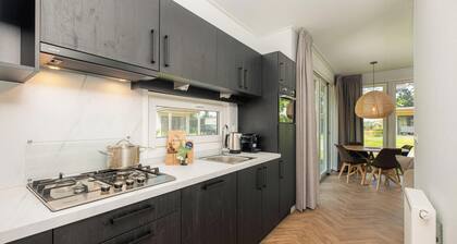 Happy Oak lodge | Two ensuite bathrooms | 4 personen