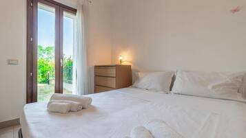 2 Schlafzimmer, WLAN, BettwÀsche