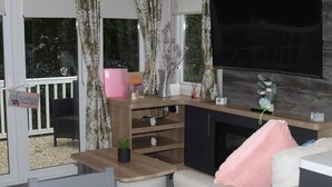 Hytte | Innvendig