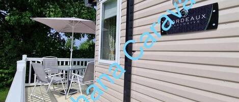 Cabaña | Áreas de la propiedad