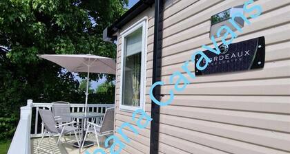 Silver 3 Bedroom Caravan Located at Seton Sands H