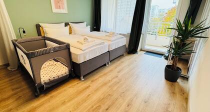 Casa Lobo - 3BR stay close to Munich City and Airport