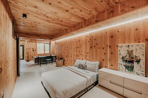 3 bedrooms, free WiFi, bed sheets - Maple Falls Cabin #58 - Wi-Fi - Pets Ok - Views - VC - Sauna - Soaker Tub (Maple Falls)