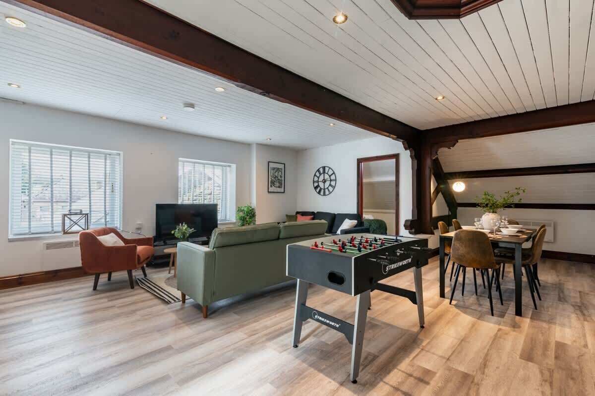 Games room