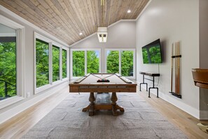Salle de jeux