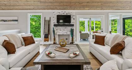 Stunning Private Retreat 25mins North of Nashville