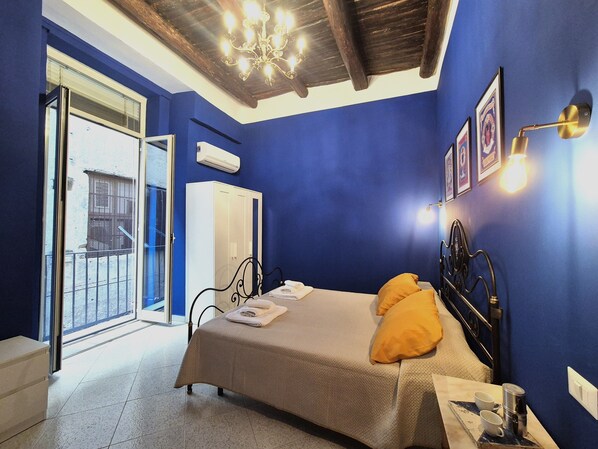 1 bedroom, iron/ironing board, WiFi, bed sheets - Glika Gerolomini Appartamento Napoletano (Napoli)