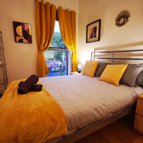 2BR Modern Luxury Loft Apartment