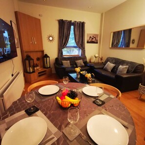 公寓 | 2 多间卧室