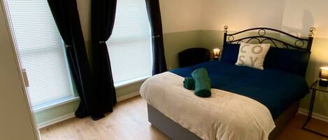 独立别墅 | 2 多间卧室