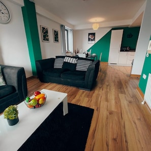 Casa | 2 habitaciones 