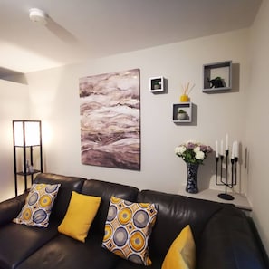 Ferienhaus, barrierefrei | 2 Schlafzimmer