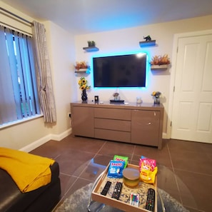 Ferienhaus, barrierefrei | 2 Schlafzimmer
