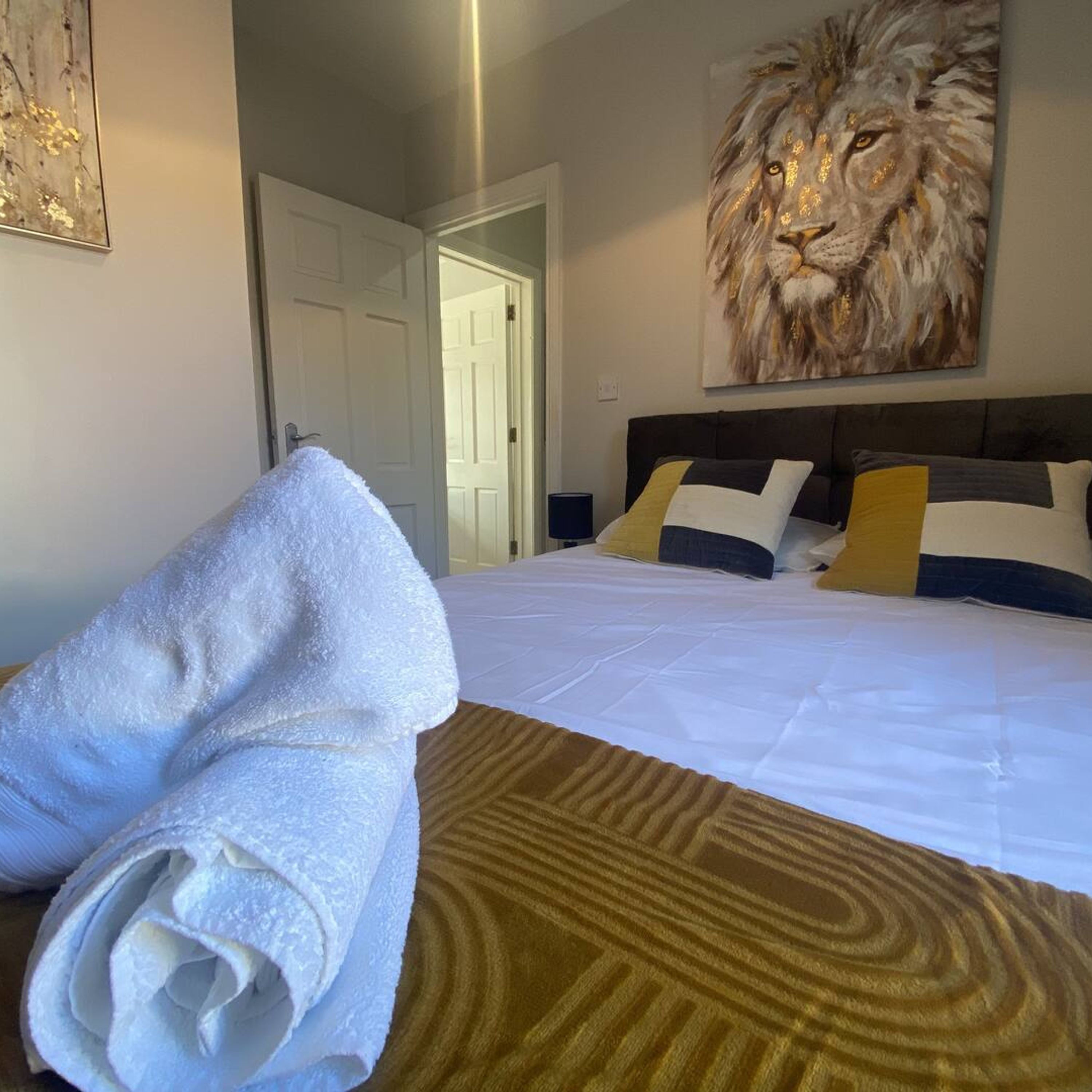 Nhà | 2 phòng ngủ 