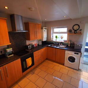 独立别墅 | 2 多间卧室