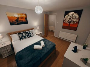 Apartamento | 2 dormitorios