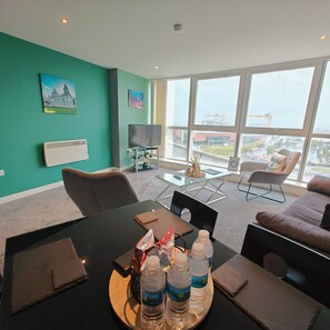 公寓 | 2 多间卧室