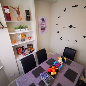 Maison | 4 chambres