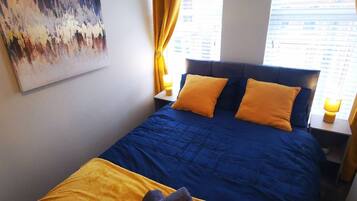 Rumah | 4 kamar tidur