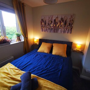 Maison | 4 chambres