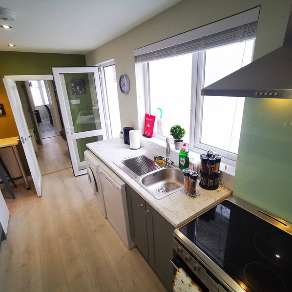 House | 4 bedrooms - 4BR Modern Botanic House (Belfast)