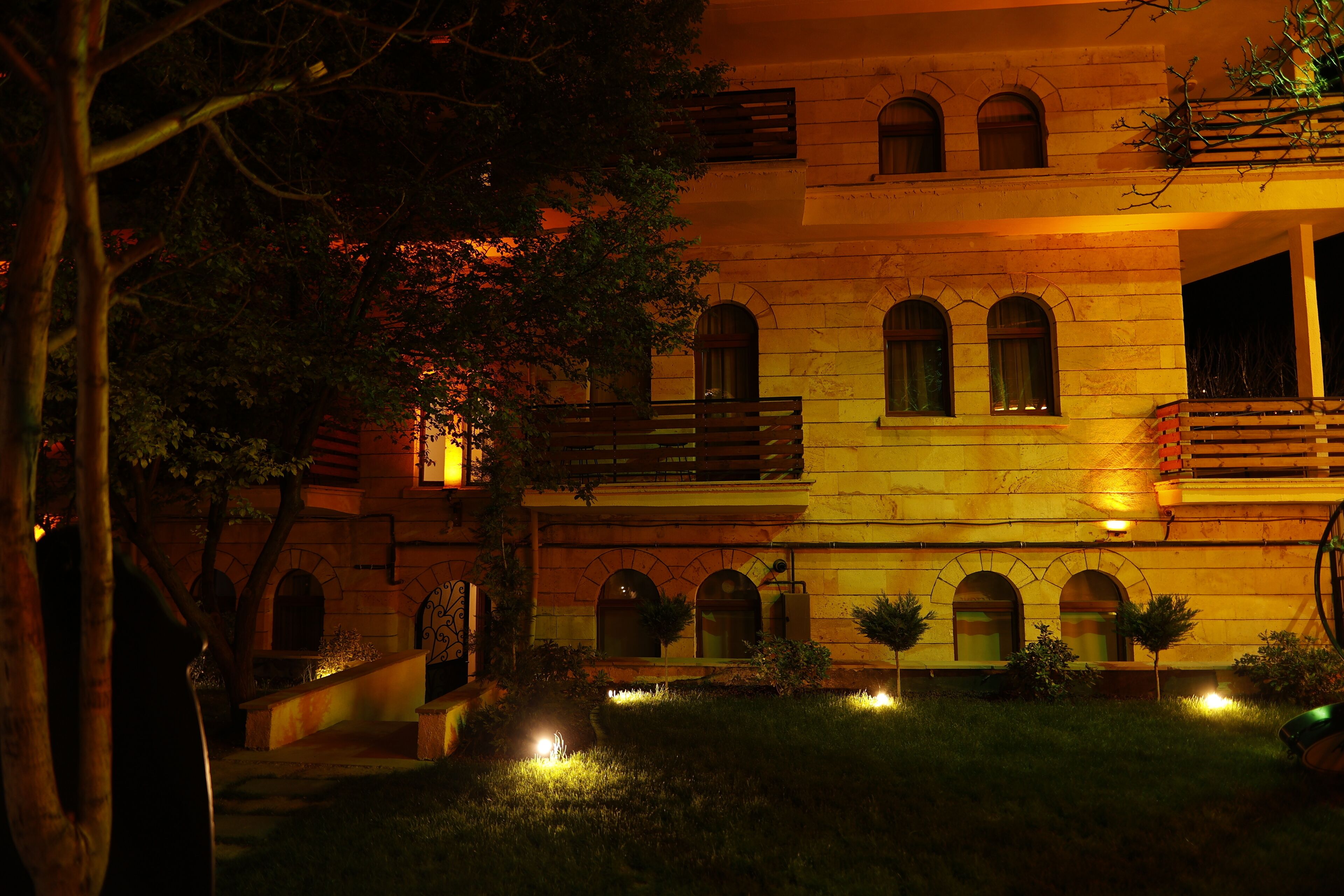 Photo - Ayaz Stone House