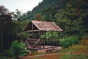 Mountain view - LungZhong Retreat Silk route (Gangtok)