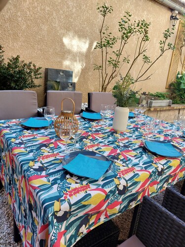 2 bedroom apartment in chamarande