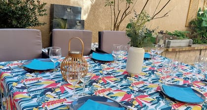 2 bedroom apartment in chamarande