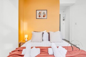 1 quarto, berço de viagem, Wi-Fi de cortesia