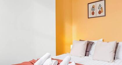 Sienna Studio A - Netflix, Alton Towers, Wifi