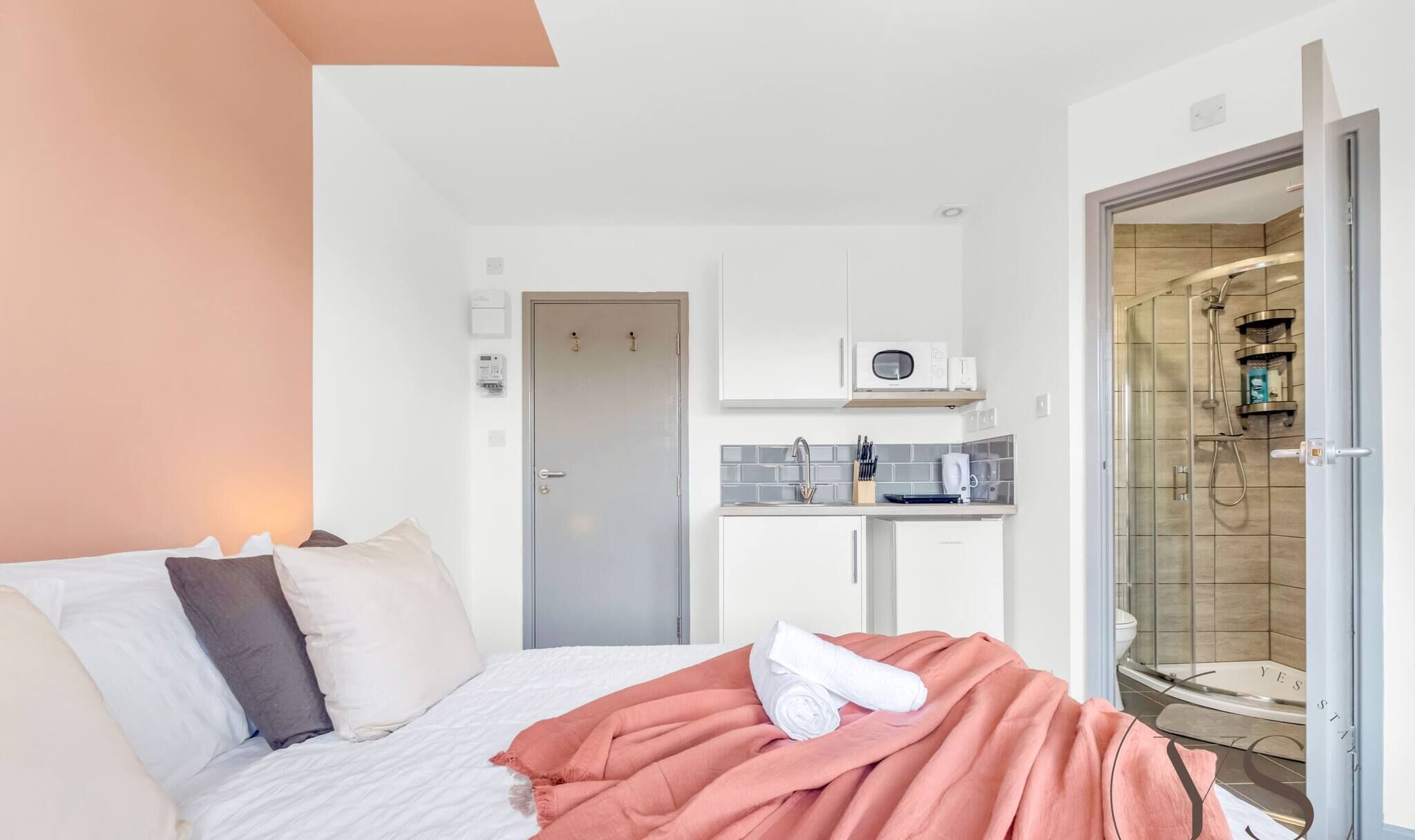 1 bedroom, free WiFi