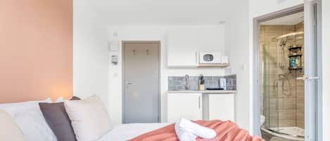 1 bedroom, free WiFi