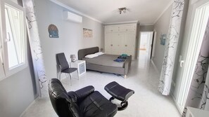 2 Schlafzimmer, Bügeleisen/Bügelbrett, WLAN