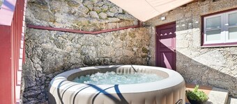 Quinta Rolim do Bouro w Jacuzzi - Sé Apartamentos