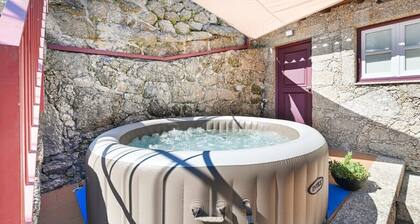 Quinta Rolim do Bouro w Jacuzzi - Sé Apartamentos