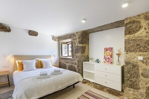 Bedroom - Quinta Rolim Do Bouro W jacuzzi - sé apartamentos (Amares)