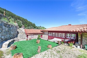 Exterior - Quinta Rolim do Bouro with Jacuzzi - Sé Apartments (Amares)